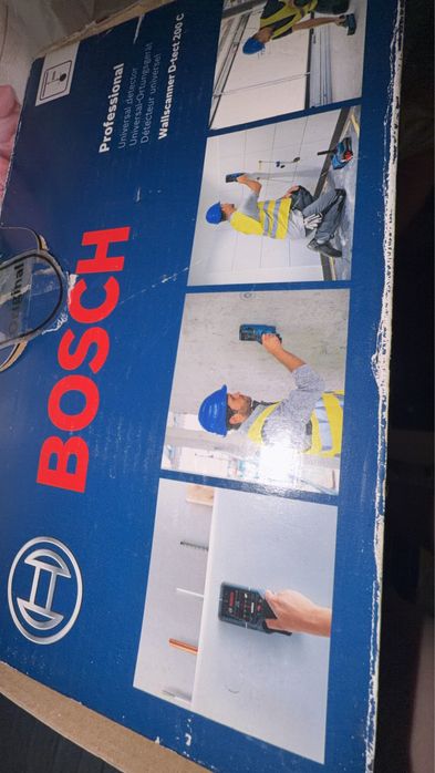 Wallscanner D-tect 200 C