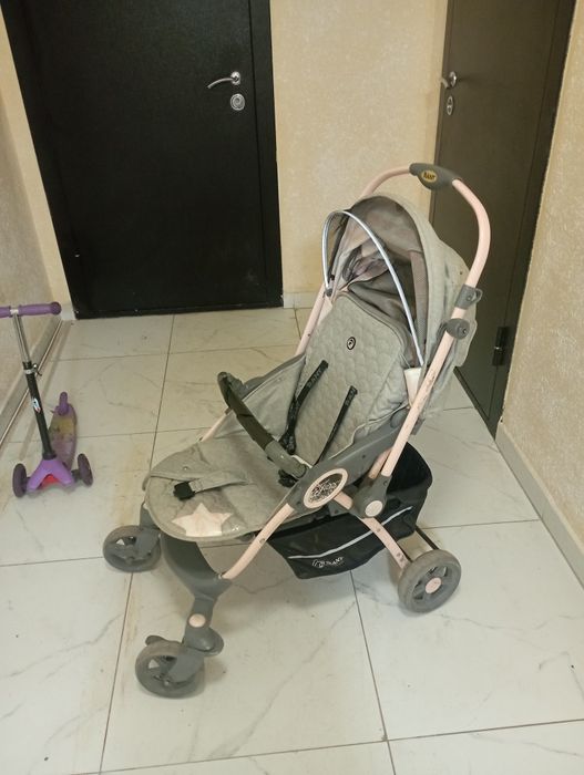 Коляска детская Rant