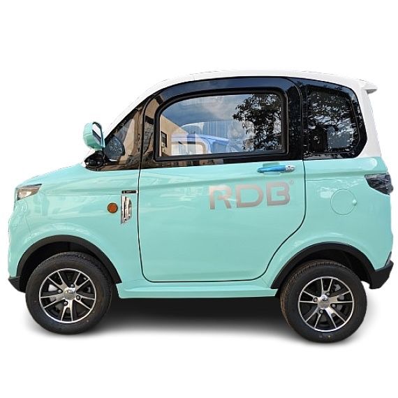 Vand Masina Electrica Fara Permis RDB SOFT in RATE fara avans