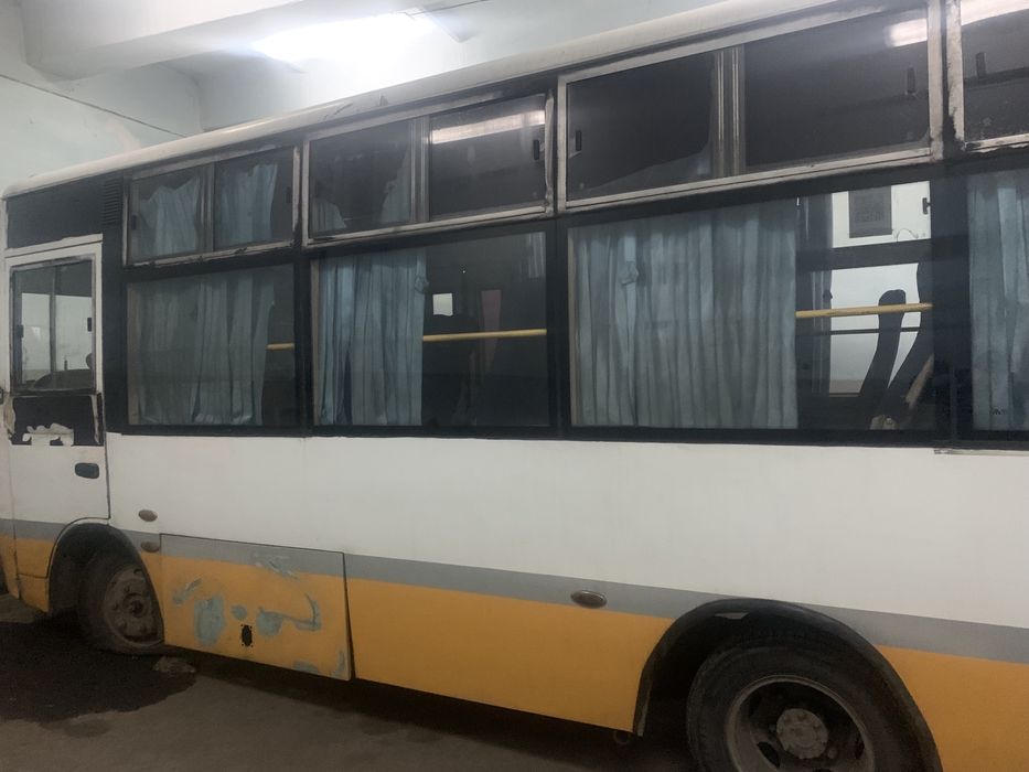 Автобус Дон Фэнг 2013г