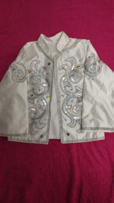 Костюм в национальном стиле