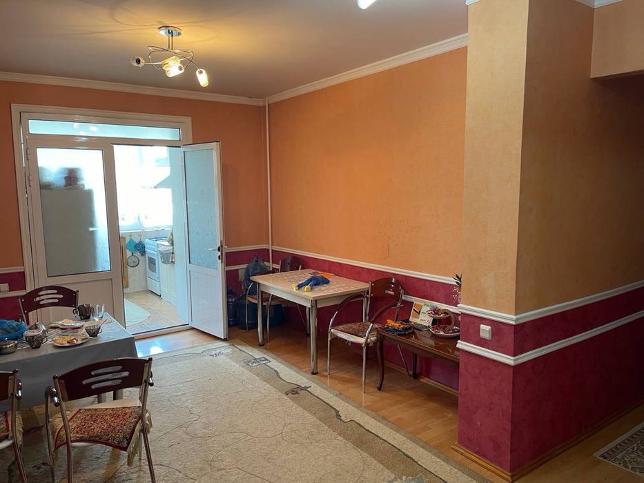 Нукусская улица 2-линия 4-комнатная квартира 4/3/4 Кирпич