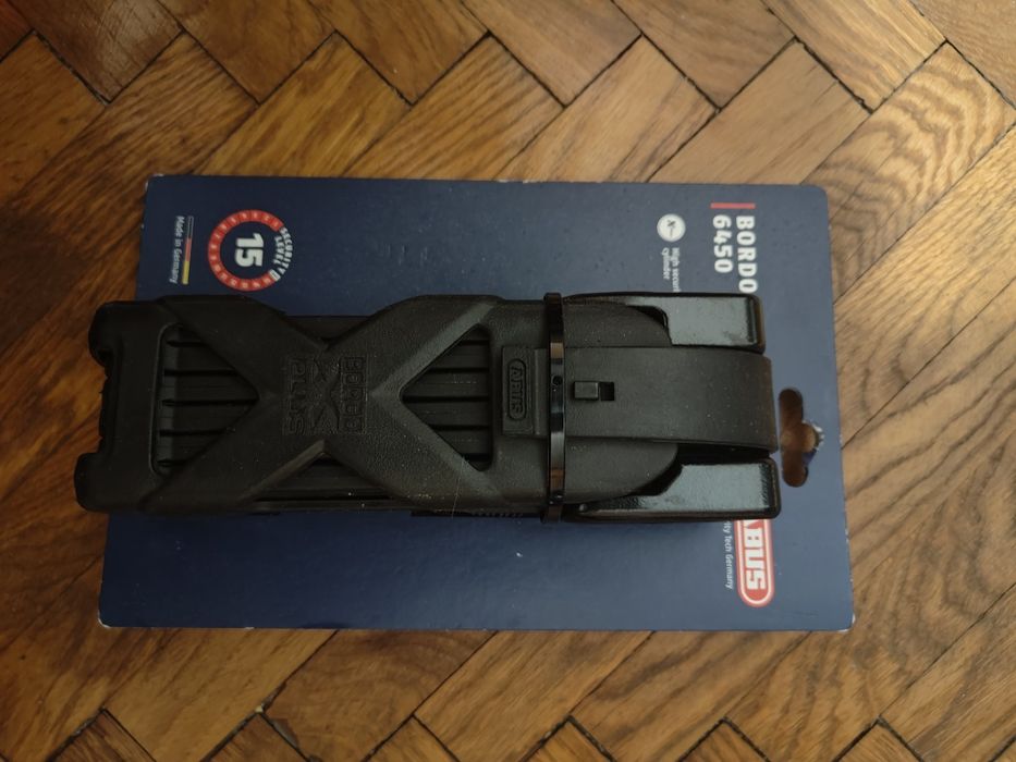 Lacat Abus Bordo Xplus 6450