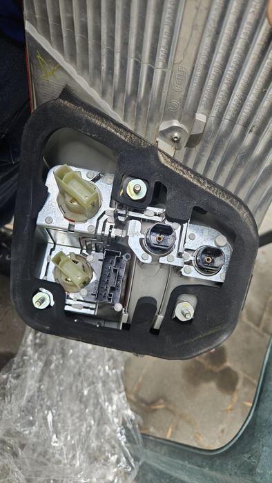 Километраж/Десен външен и двата Вътрешни стопове за BMW X6 E71