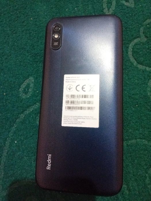 Redmi a9  toza ishlatilgan