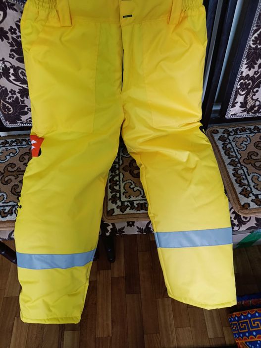 Спецодежда для доставки