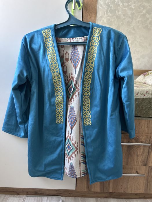 Шапан детскии 8,9,10 лет