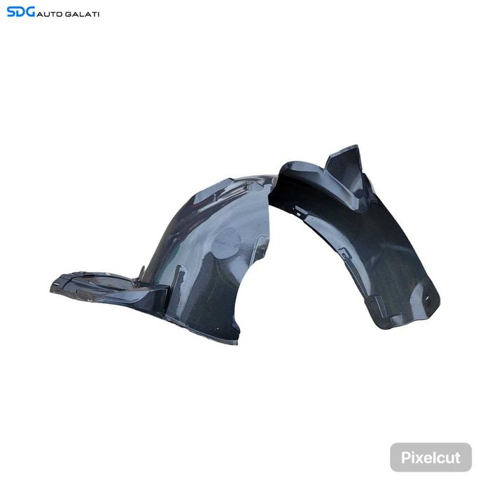 Carenaj Pasaj Protectie Aparatoare Noroi Janta Roata Dreapta Fata Skoda Fabia 2 2007 - 2014 Cod 5J0809962A [LC3044]