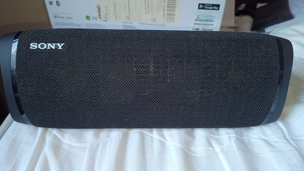Vând wireless speaker Sony SRS-XB43