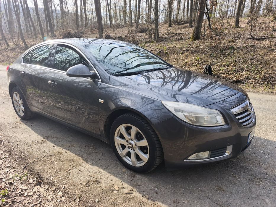 Opel Insignia Limousine 2012 CDTI