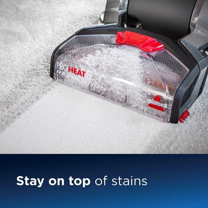 Перяща прахосмукачка BISSELL ProHeat 2X Revolution,резервоар вода 3,7л