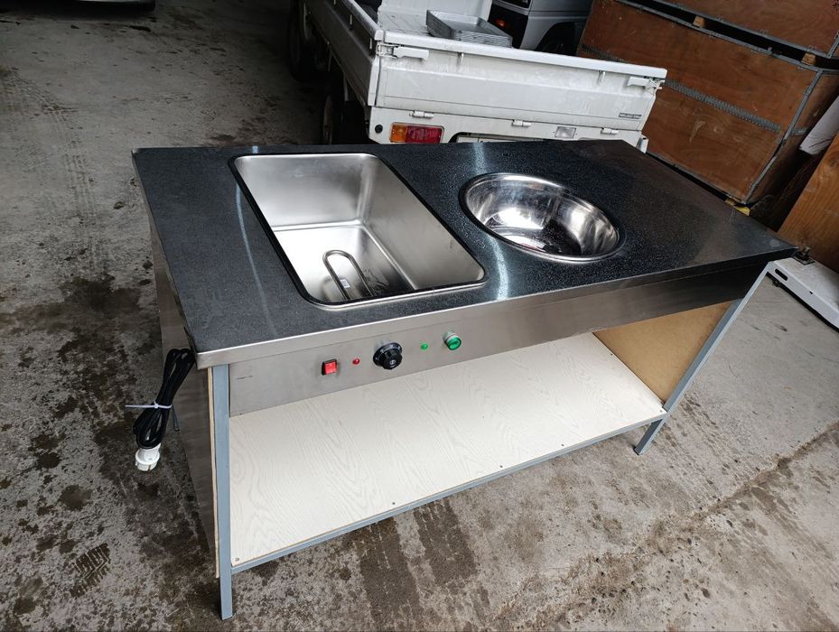 Perashka aparat oddiy. Stollik перашка апарат столлик фритюр friturnit