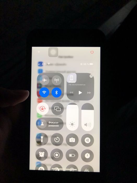 iPhone 7plus 100% 32GB Jailbreak