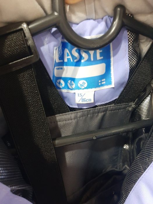 Продам куртку комбенизон