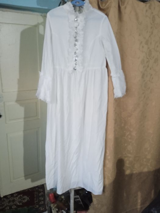 Ок куйлаклар тадбирларга арзон нархда