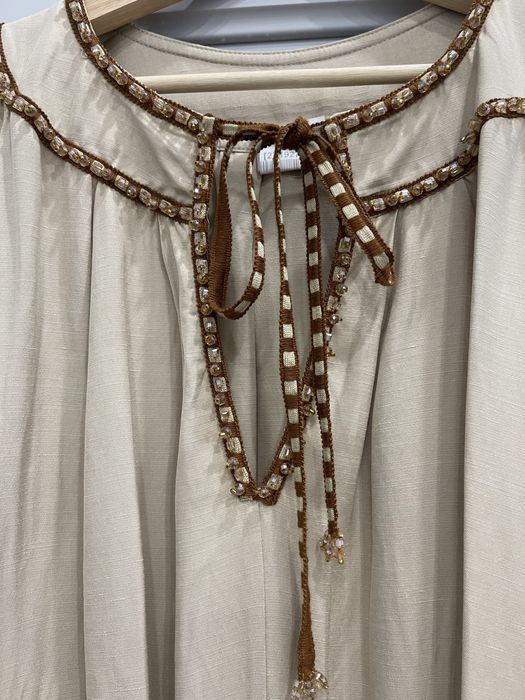 Продам новое платье Gizia