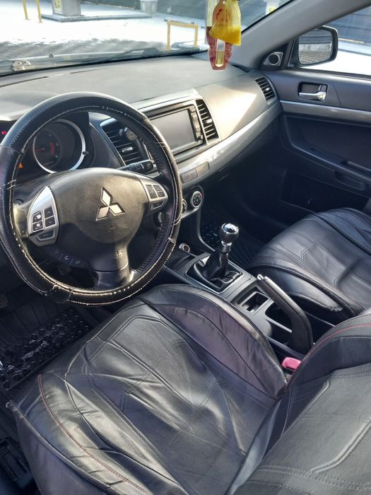 Mitsubishi Lancer 2.0DI-D 2008