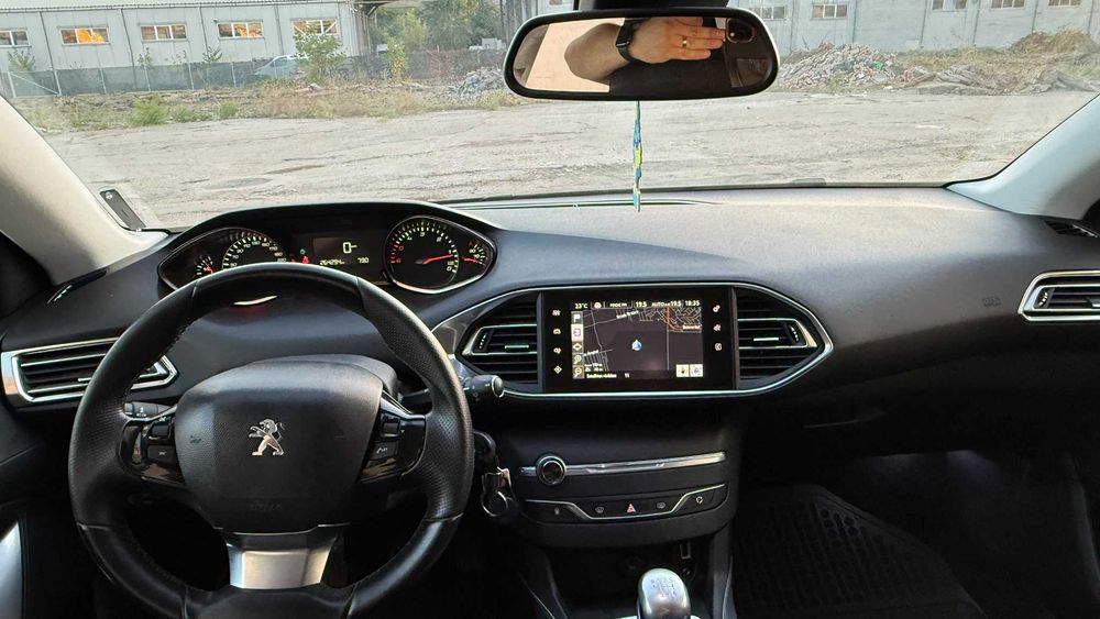 PEUGEOT 308 2015 — imagine 4