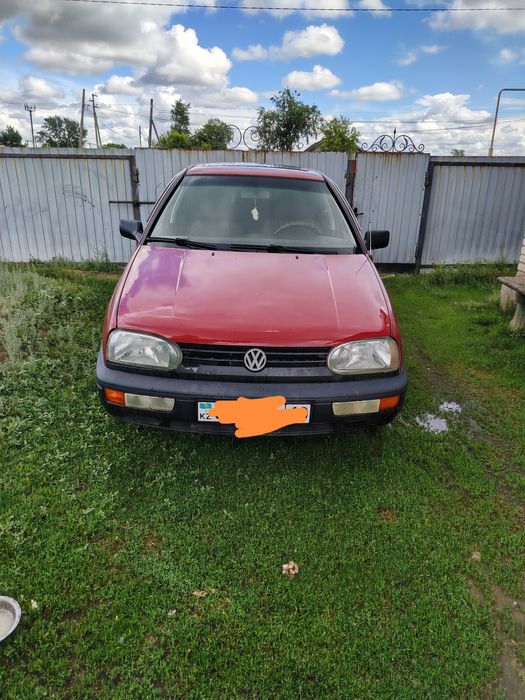 Продам Гольф 3 1994года выпуска