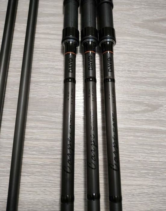 Удилища новинка от фирмы DAYO  3.90 тест 4Lb