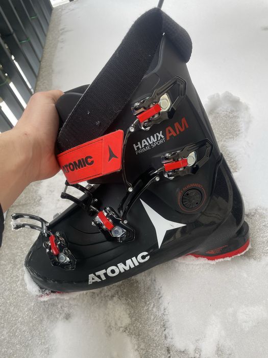 Clapari schi Atomic Hawx Prime Sport AM - marimea 30.5