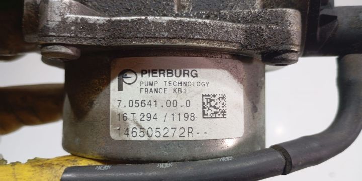 Pompa vacuum 146505272R 1.5 CDI Dacia Duster 1 [facelift] [2013 - 201