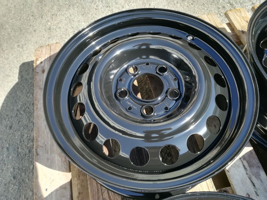 15 цола 5 х 112 мм Мерцедес 124 Купе и А Класа до 2004 г