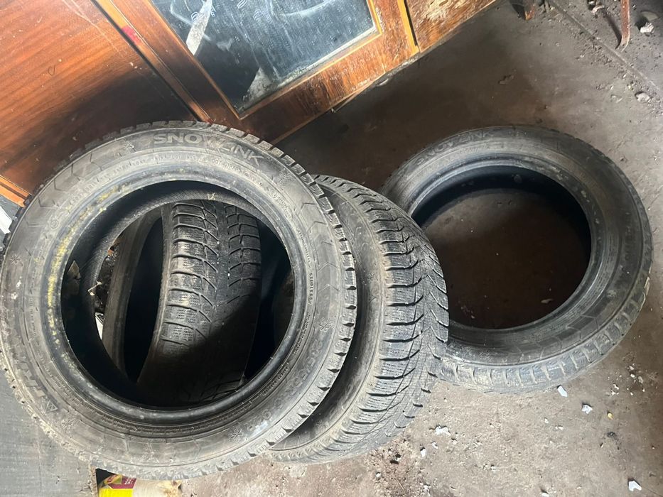 Продам балонны 205 55 р16