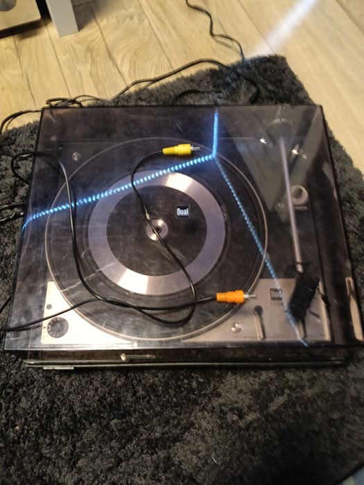 Pickup DUAL 1224 (CS 14)