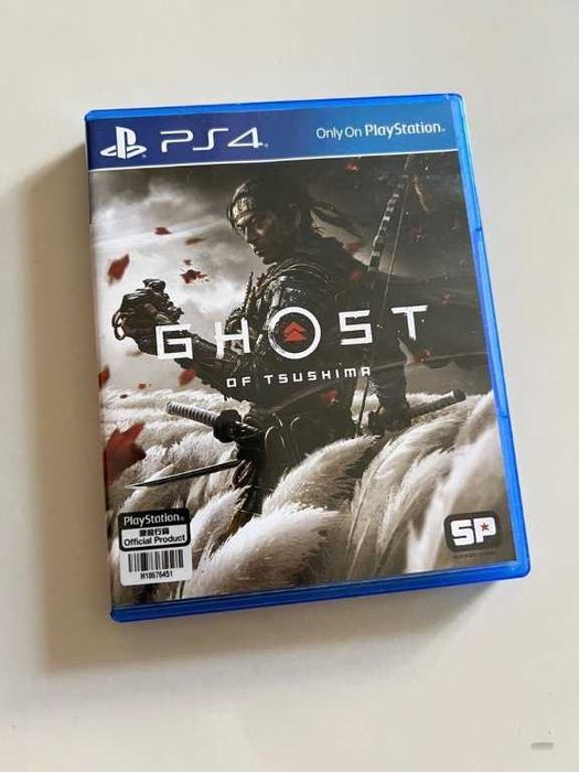 Ghost of Tsushima (PS4) PlayStation