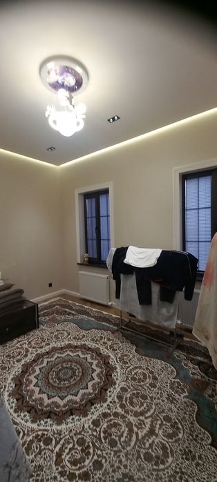 Сергели  Евродом 2 этажа 6 соток 7 комнат