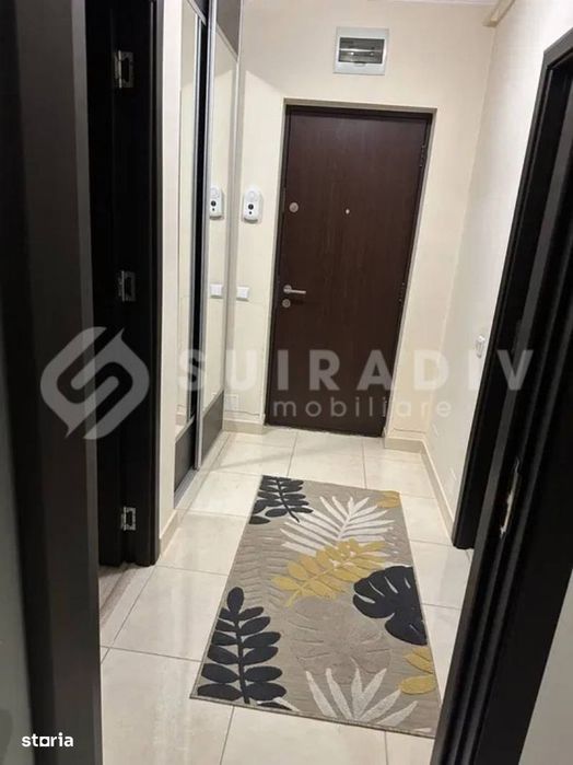 Apartament 1 cameră, 45 mp, balcon | Mărăști