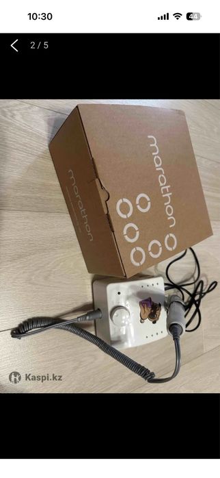 Аппарат для маникюра Marathon Cube/H35SP1