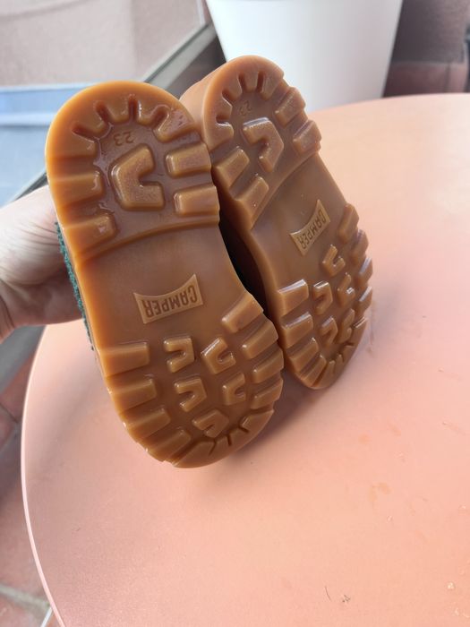 Зимни обувки Camper by Bobo Choses K900394