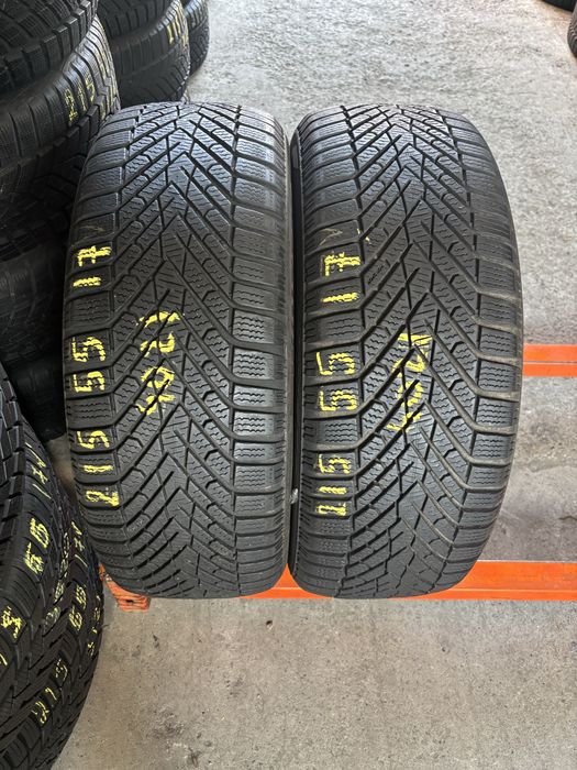 Anvelope Iarna 215/55/17 Pirelli Winter Cinturato 2 215 55 17 R17
