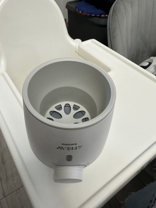 Sterilizator si incalzitor biberoane
