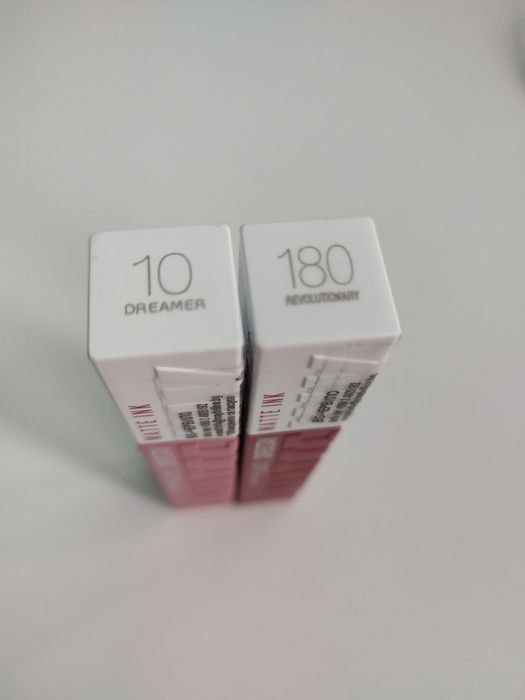 Червила Maybelline Matte