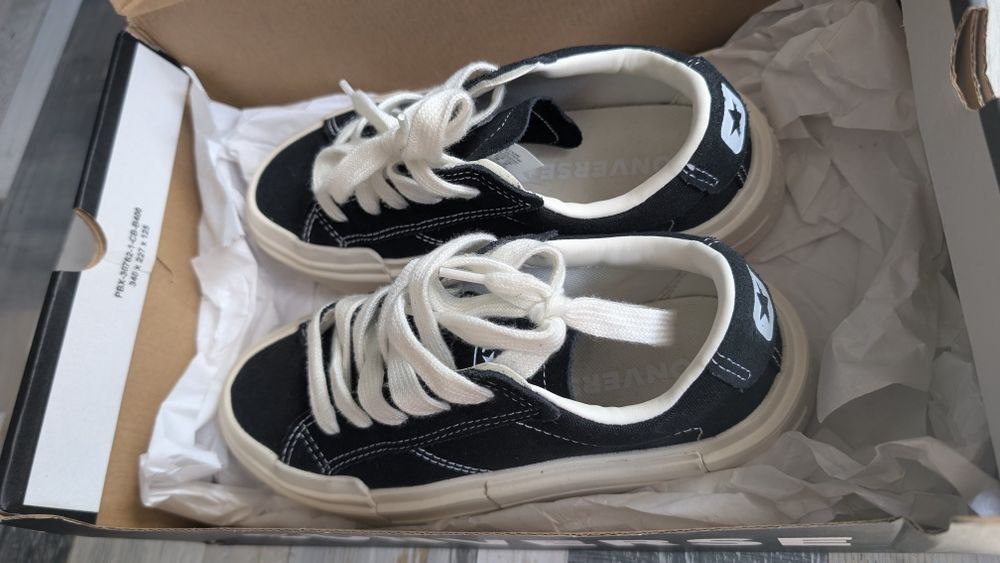 Кеды Converse unisex