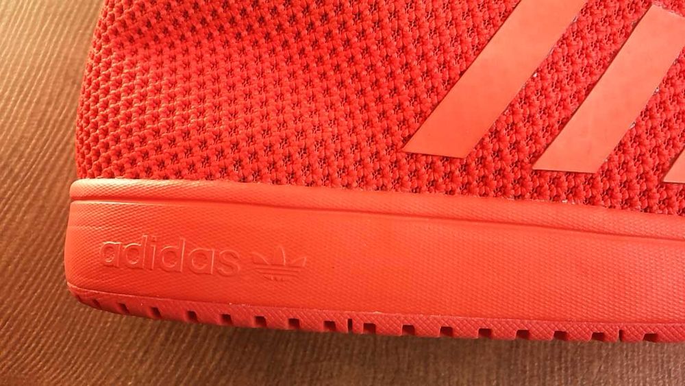 Adidas FITFOAM размер EUR 44 UK 9 1/2 маратонки 4-8-S