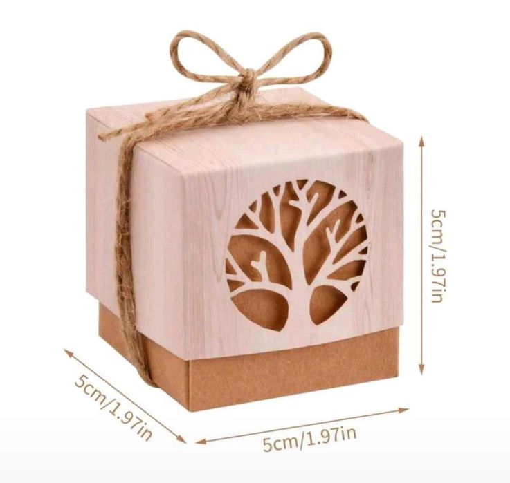 Подаръчни кутийки - ЧИСТО НОВИ! - Подаръци / Рожден ден / НАМАЛЕНИЕ**