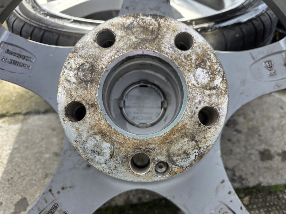 Джанти 18 - BMW Serie 5 - e60, e61