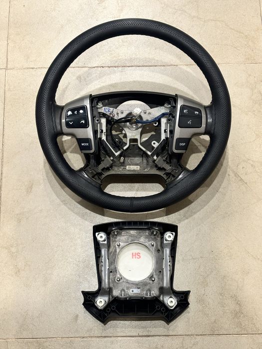 Мультируль Toyota Land Cruiser 200 (оригинал)