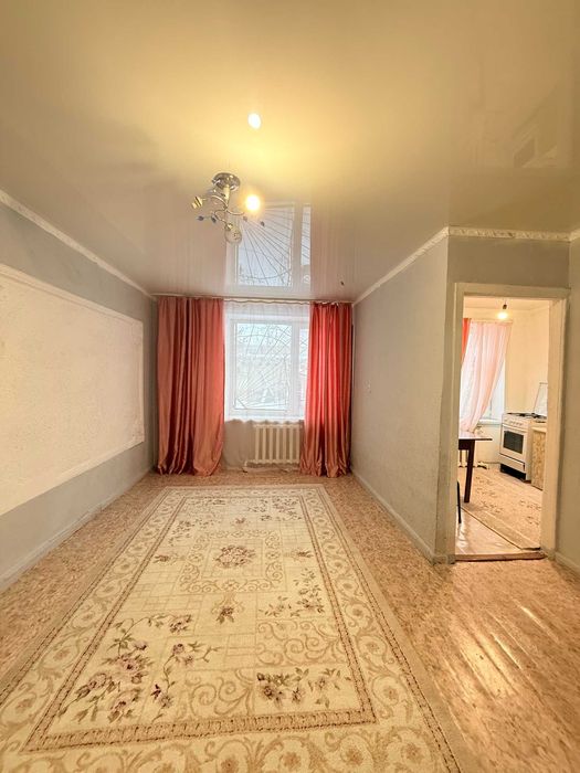 Продам 1 комн, Военный городок