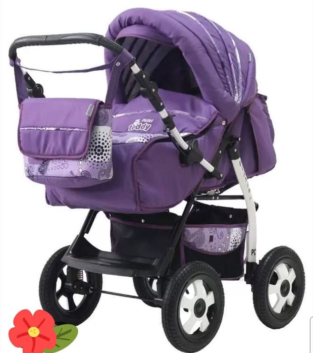 Продам коляску зима -лето