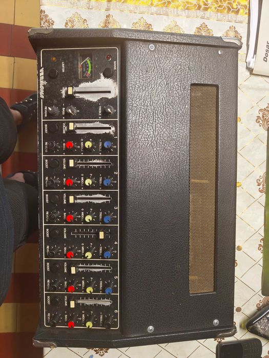 Set instrumente muzicale vintage: Farfisa Matador-R + Yamaha PSS-590 + Vermona Regent 660