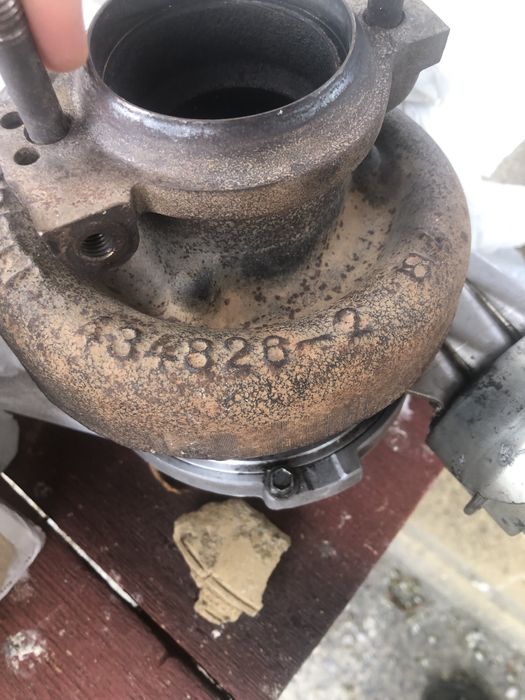 Турбо турбина за BMW e39 530d 193 коня 2001