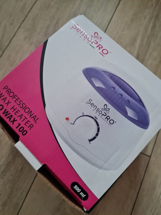 Lampa de încălzit ceara epilat