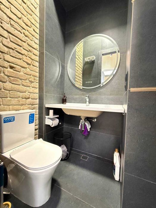 Аренда помещения, ЖК Барокко, Гидрометцентр 75 м² + 20 м² веранда