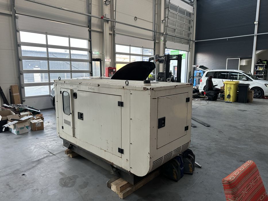 Generator Diesel  Perkins 30 Kva -import UK