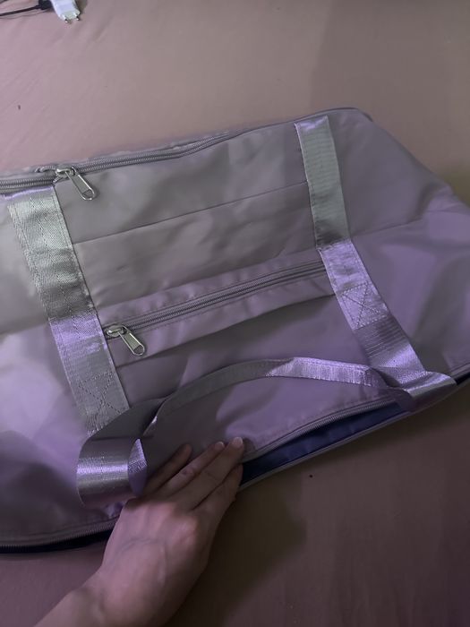 Сумка дорожная! Продвм